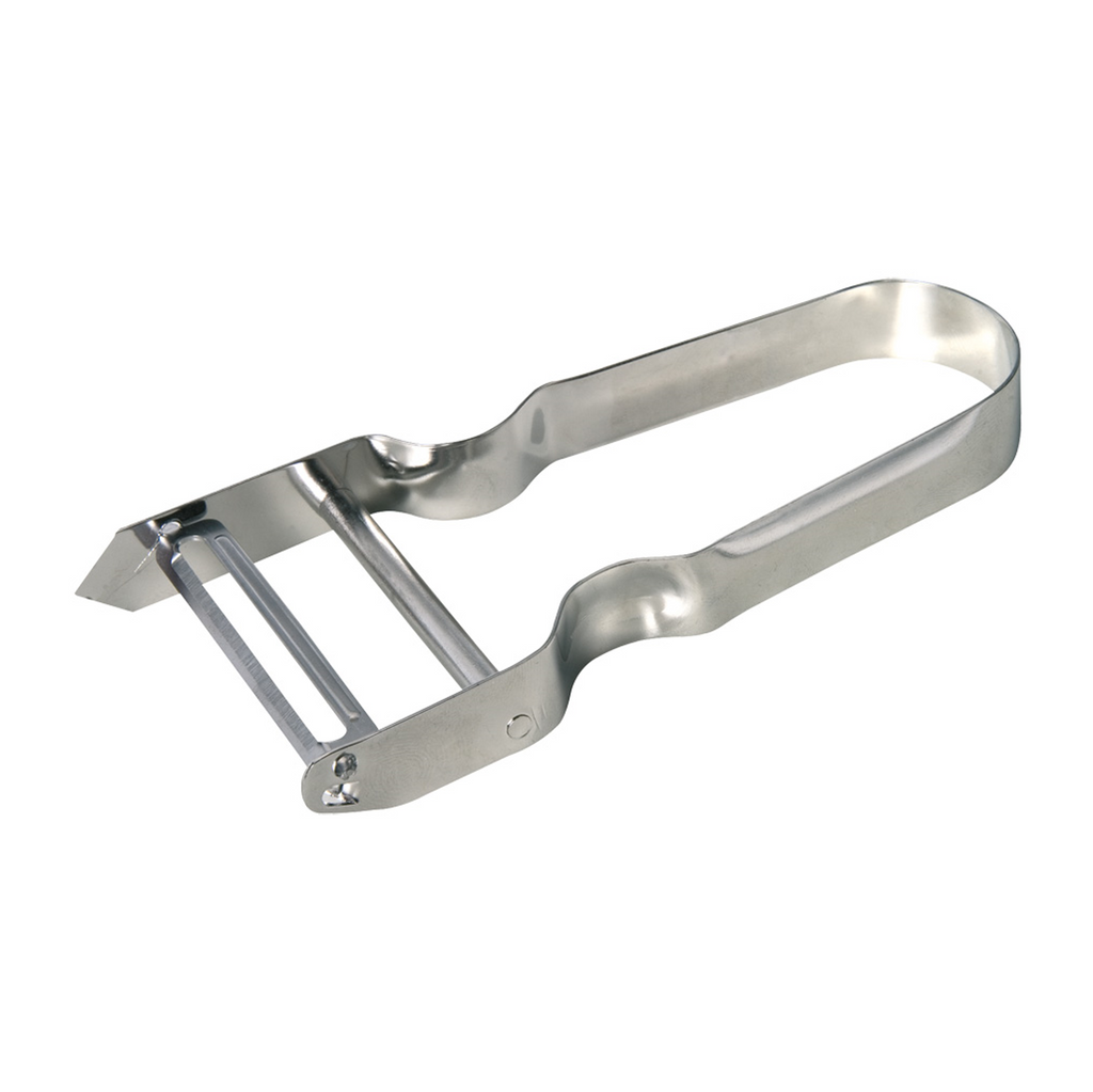 Plastic Free Stainless Steel Speed Peeler